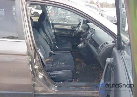 2011 Honda Cr-V Ex z USA, uszkodzony, nr VIN 5J6RE4H53BL121861